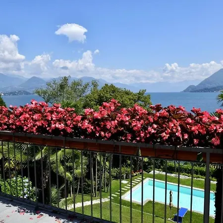 Apartman Vignolo Stresa
