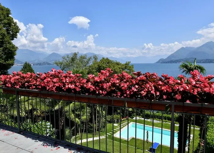 Appartement Vignolo Stresa