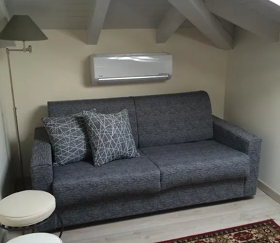 Vignolo Apartment Stresa