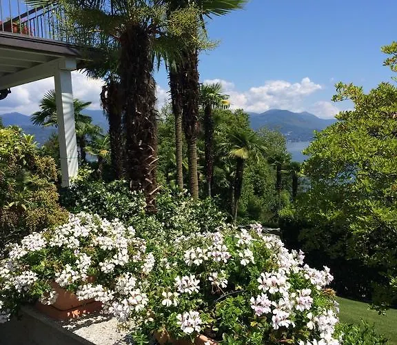 Vignolo Apartment Stresa